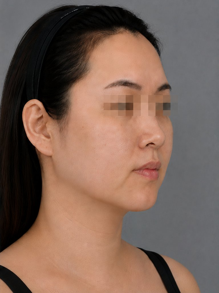 療程後實拍