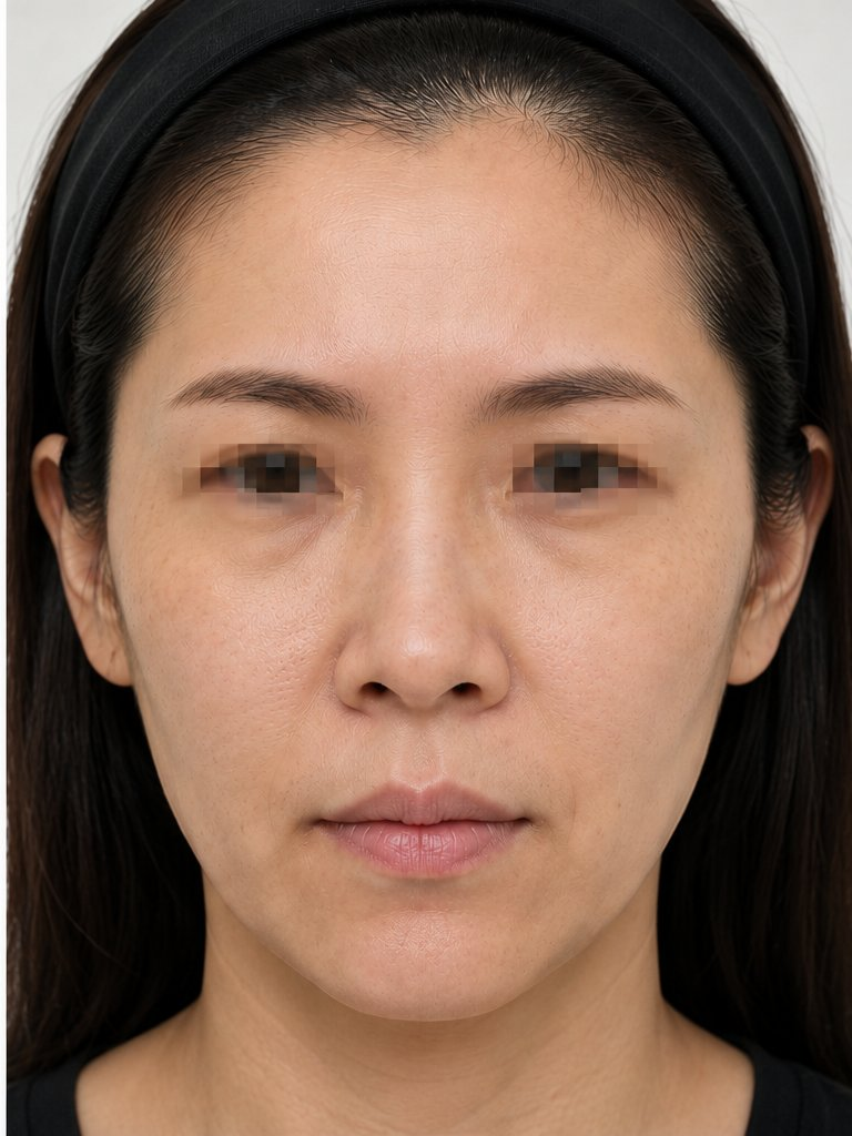 療程後實拍