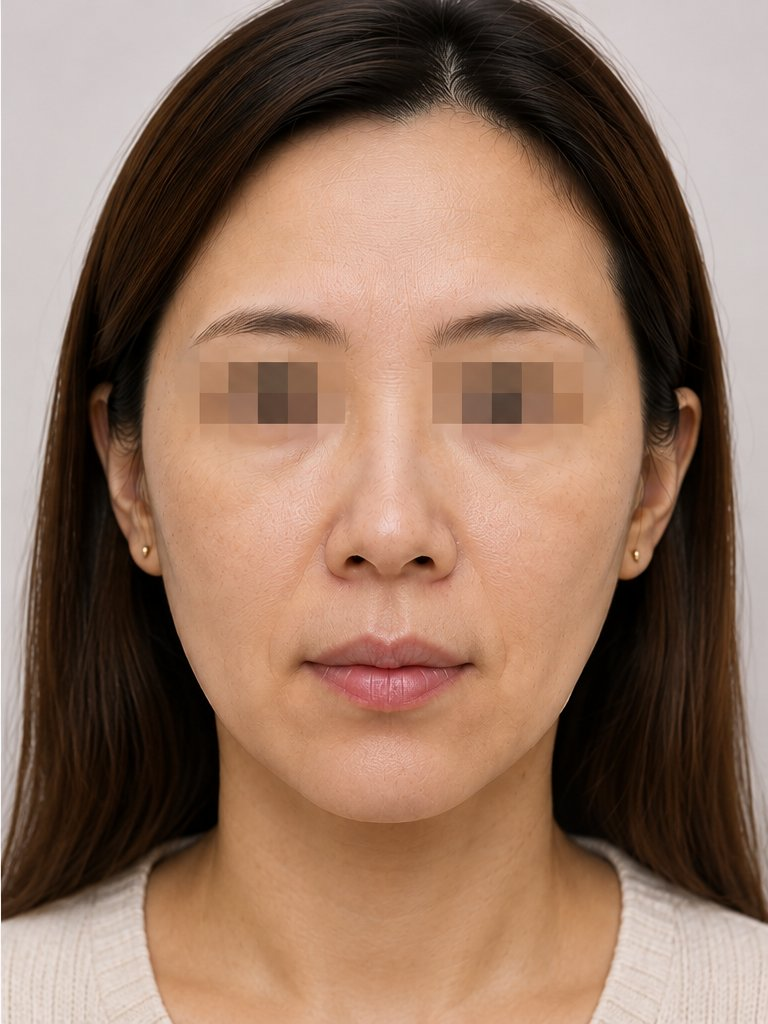 療程後實拍