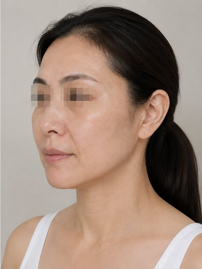 療程後實拍