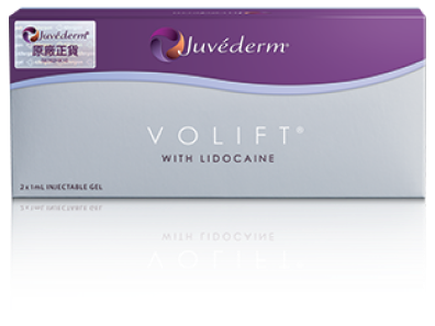 JUVÉDERM® VOLIFT