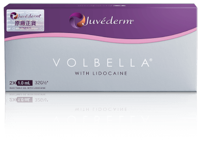 JUVÉDERM® VOLUMA