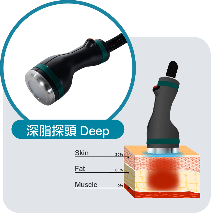 深脂探頭 Deep