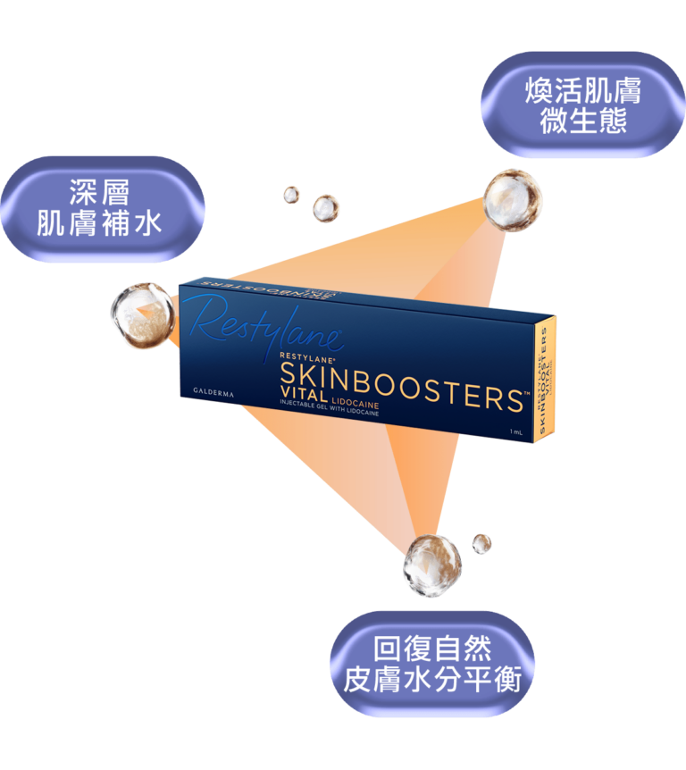 skinboosters 產品實拍