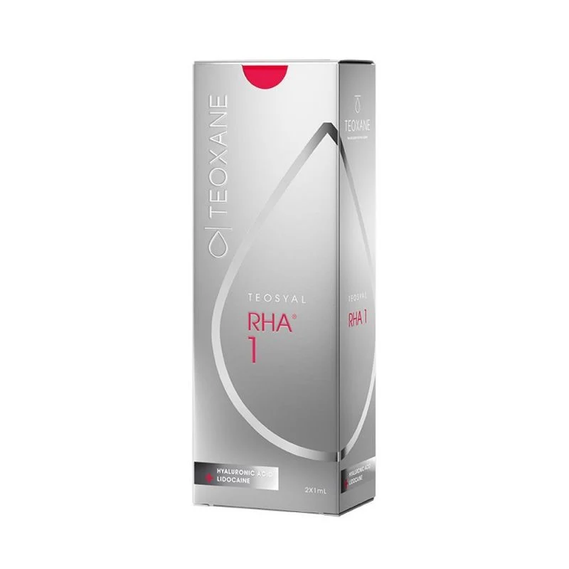 TEOSYAL RHA 1 product box