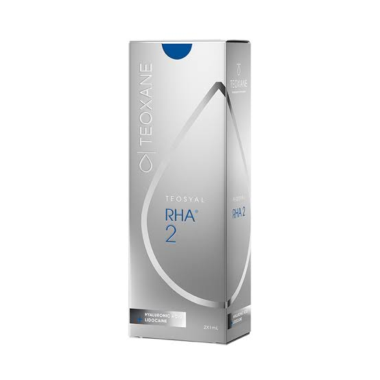 TEOSYAL RHA 2 product box