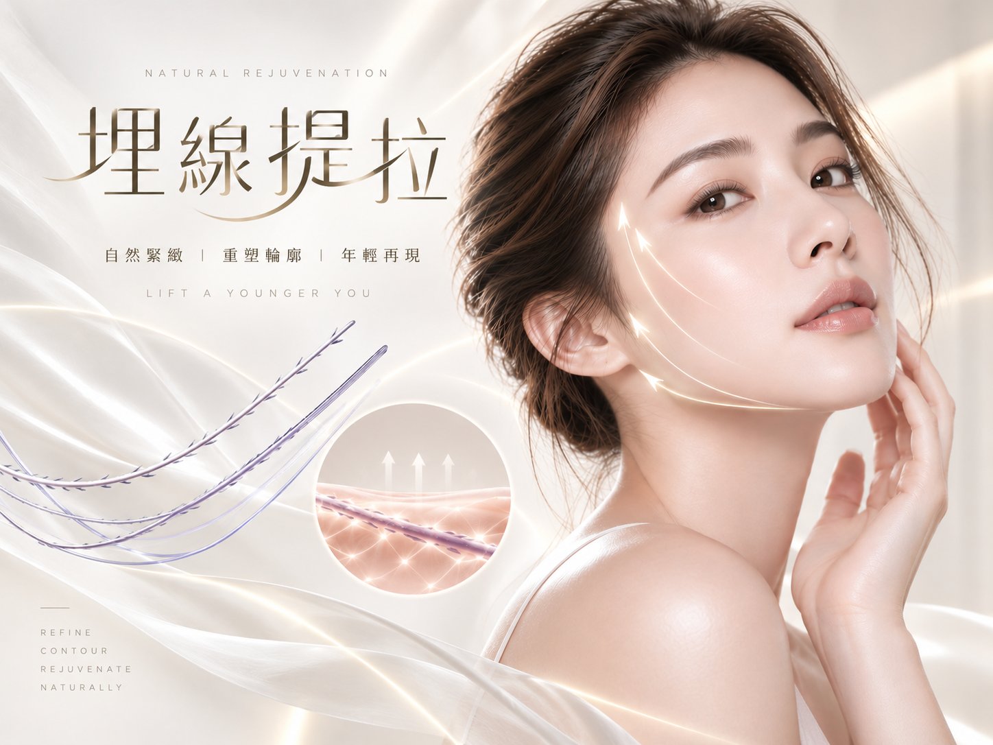 thread-lift 產品實拍
