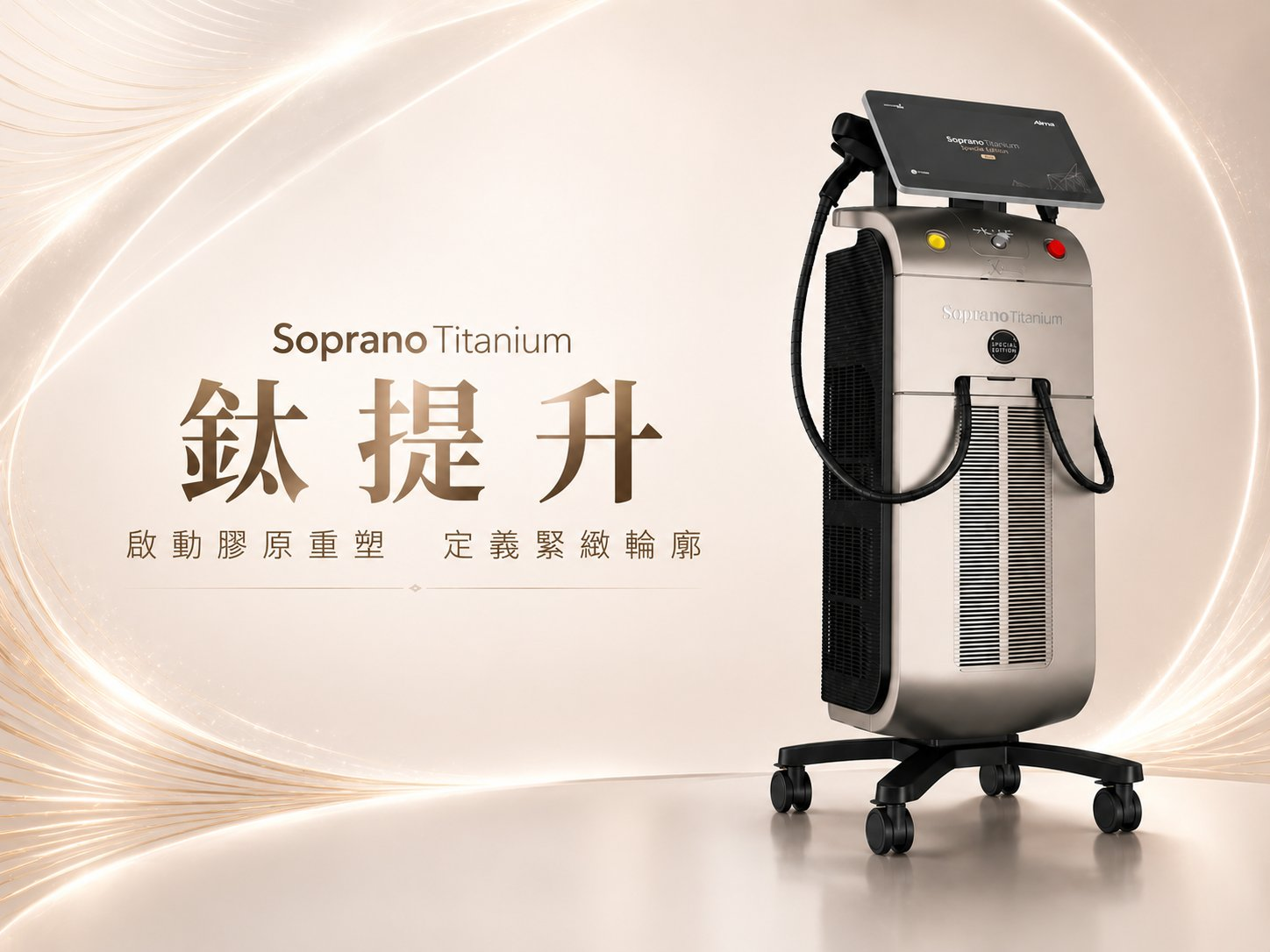Titanium Lifting 鈦提升