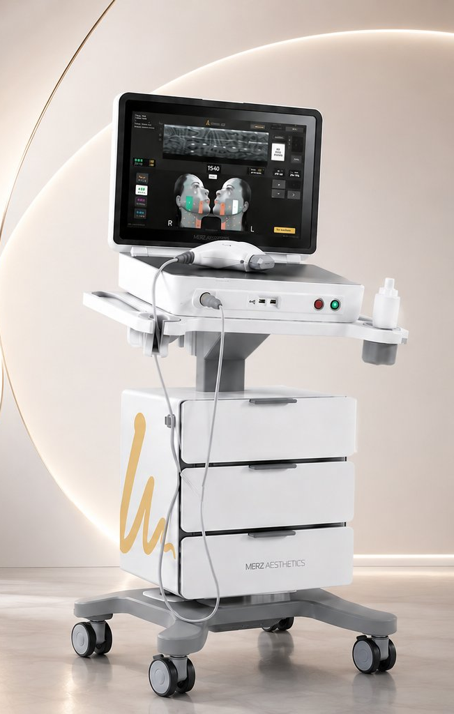 Ultherapy PRIME® 第二代美版超聲刀儀器